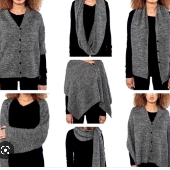 SALE‼️Brand new Bench 7way scarf - Picture 1 of 7